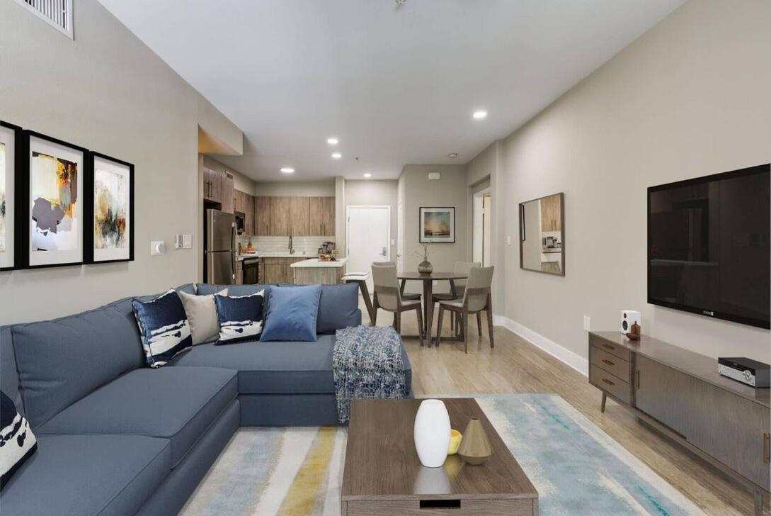 Woodland Hills Luxury Apt 2 Bed Ca Λος Άντζελες Εξωτερικό φωτογραφία