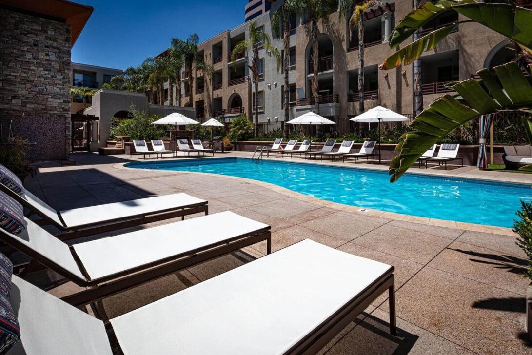 Woodland Hills Luxury Apt 2 Bed Ca Λος Άντζελες Εξωτερικό φωτογραφία