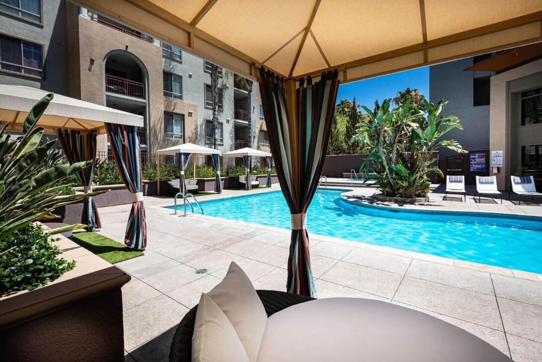 Woodland Hills Luxury Apt 2 Bed Ca Λος Άντζελες Εξωτερικό φωτογραφία