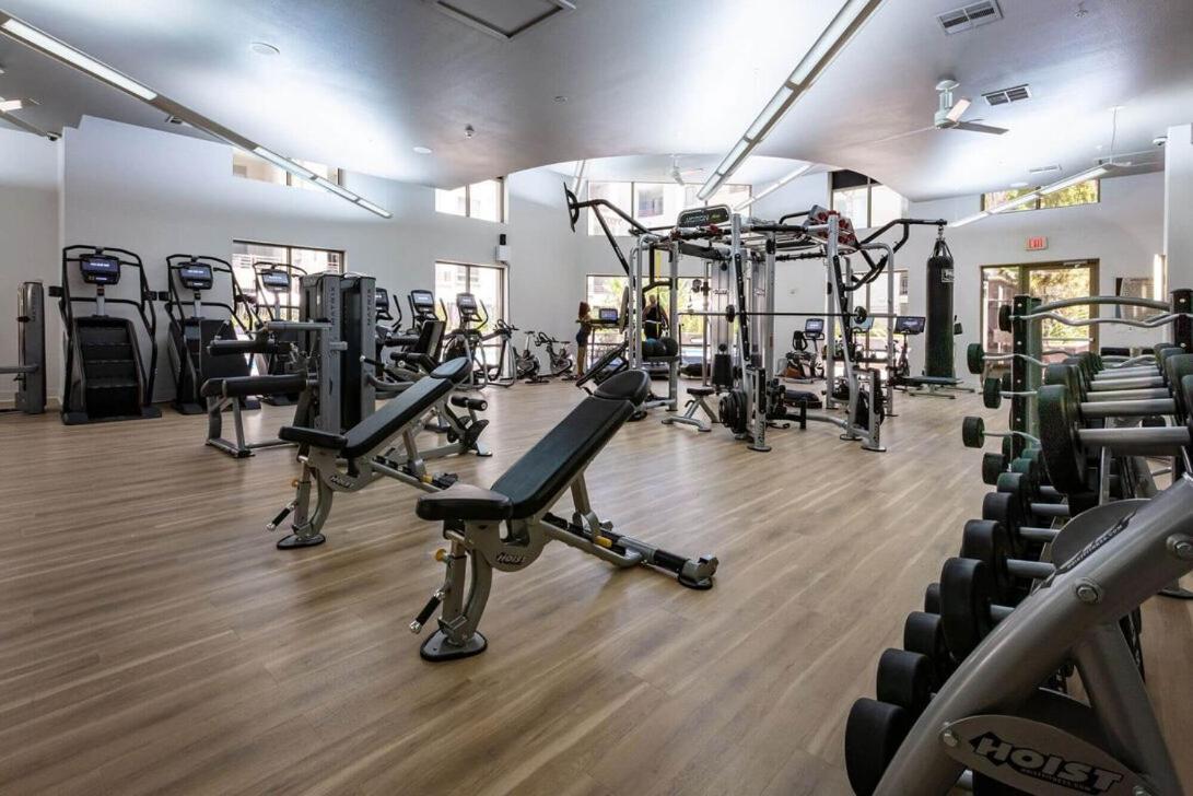Woodland Hills Luxury Apt 2 Bed Ca Λος Άντζελες Εξωτερικό φωτογραφία